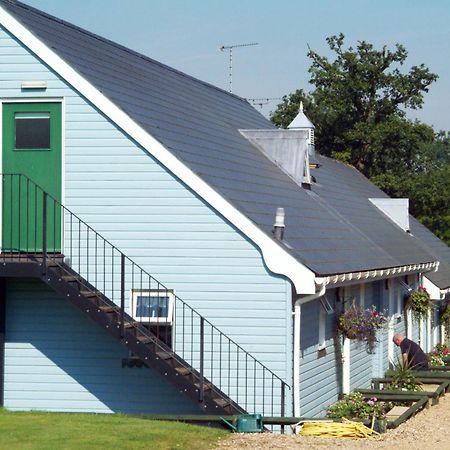 Apartamento Richmond Park Golf Club Watton Exterior foto