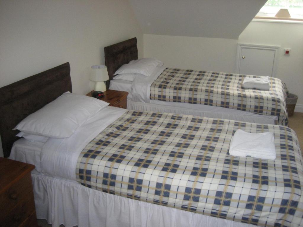 Apartamento Richmond Park Golf Club Watton Habitación foto