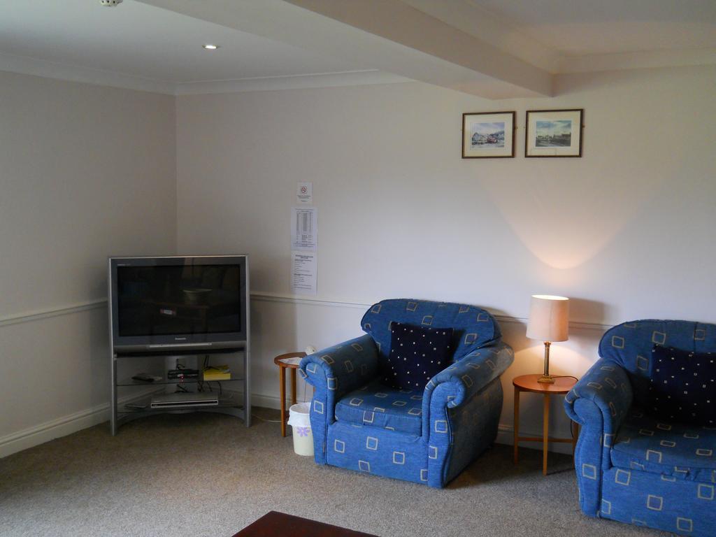 Apartamento Richmond Park Golf Club Watton Exterior foto