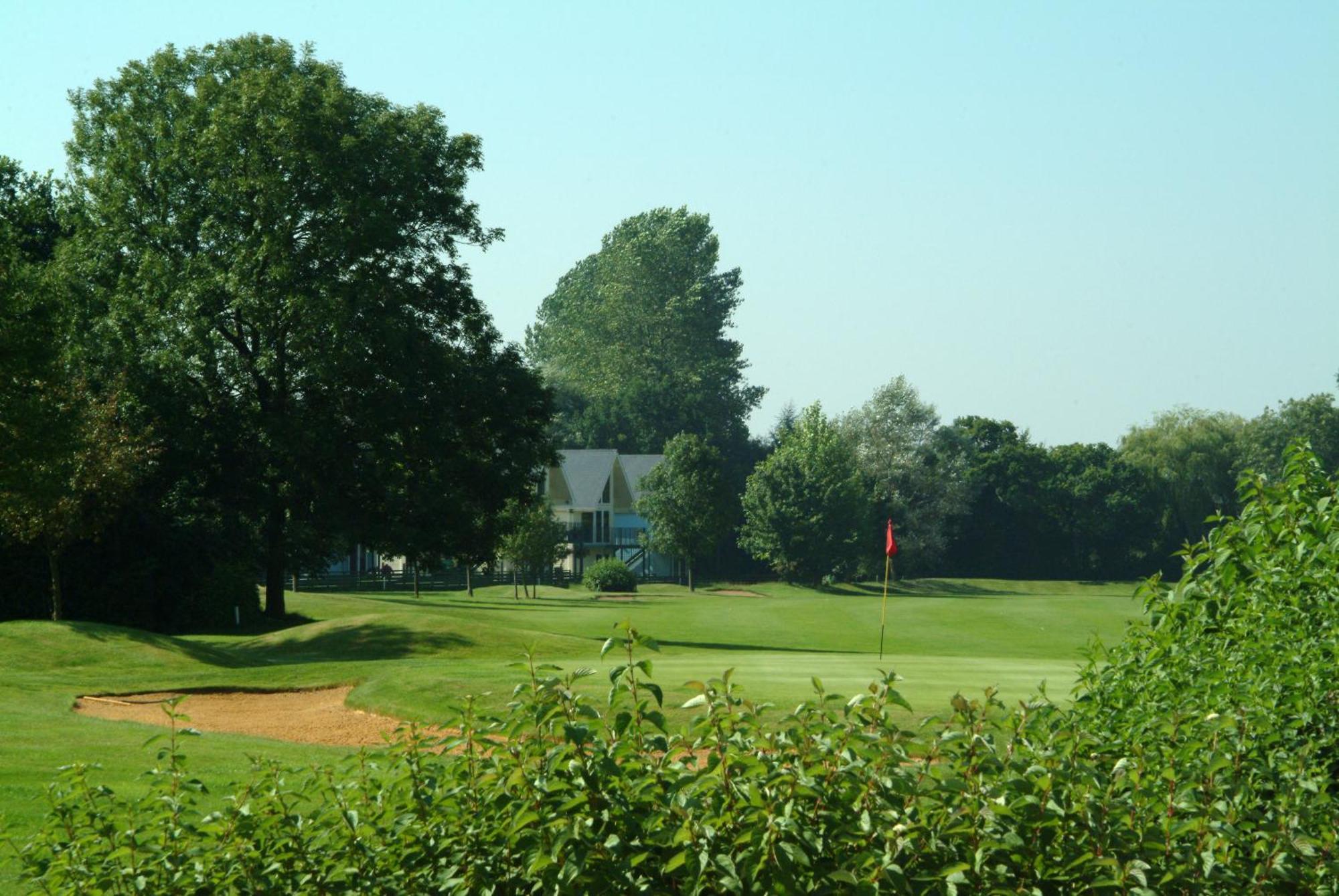 Apartamento Richmond Park Golf Club Watton Exterior foto