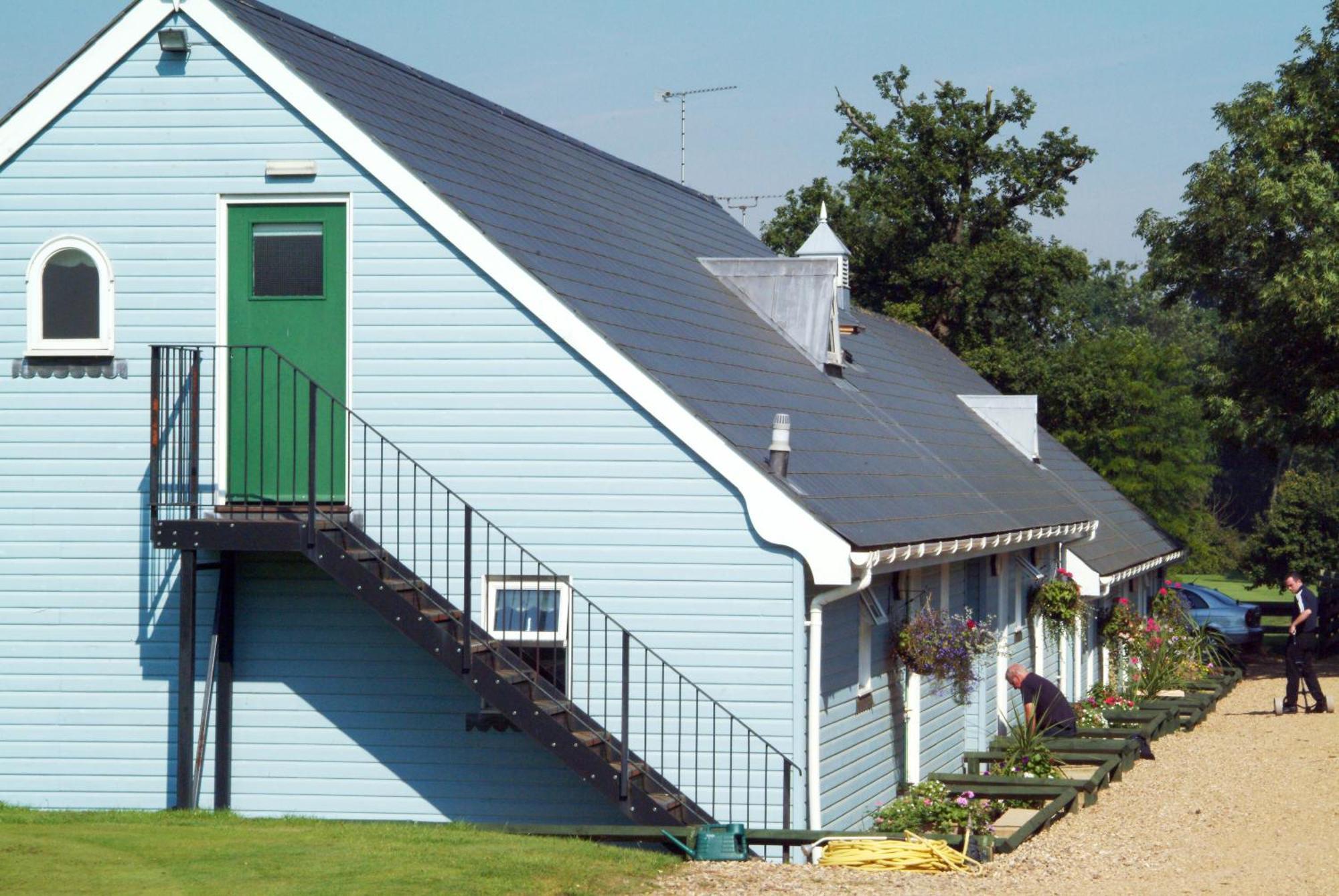 Apartamento Richmond Park Golf Club Watton Exterior foto