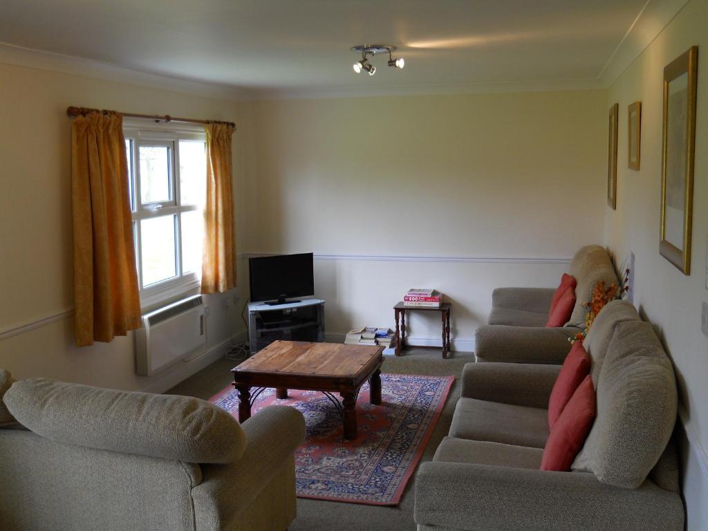 Apartamento Richmond Park Golf Club Watton Habitación foto