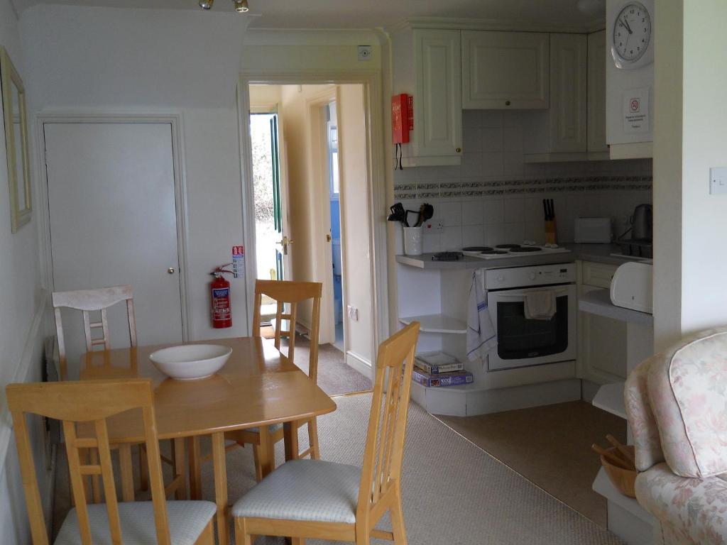 Apartamento Richmond Park Golf Club Watton Habitación foto