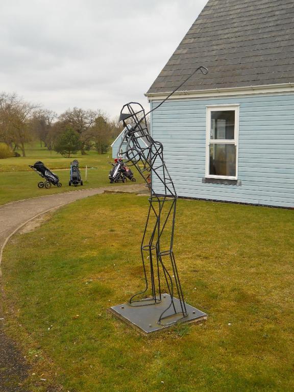 Apartamento Richmond Park Golf Club Watton Exterior foto