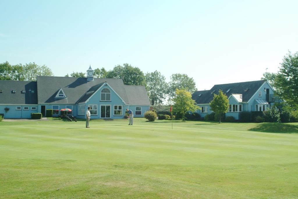 Apartamento Richmond Park Golf Club Watton Exterior foto