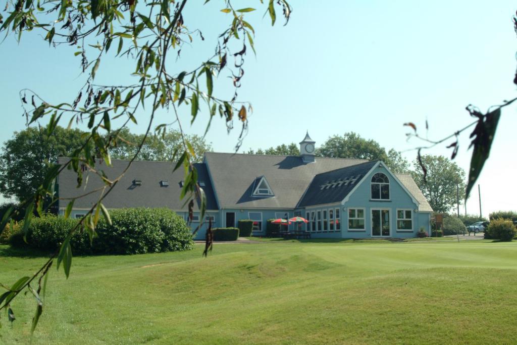Apartamento Richmond Park Golf Club Watton Exterior foto