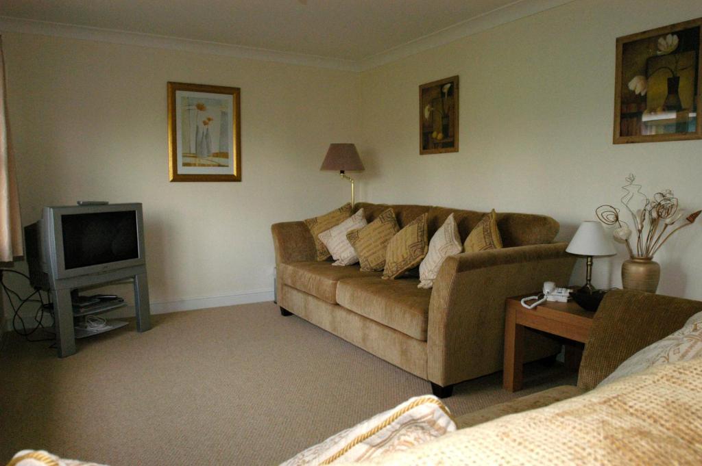Apartamento Richmond Park Golf Club Watton Exterior foto